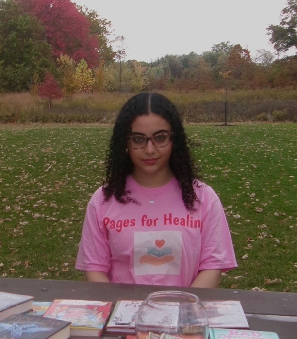 Salma Fareed, Founder